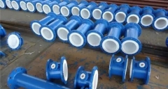 湖南玻璃鋼防腐-鋼襯PO管與鋼襯四氟管的差異