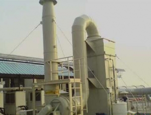 長沙廢氣處理工程-湖南廢氣處理塔