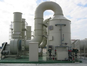懷化廢氣處理工程-湖南廢氣處理塔