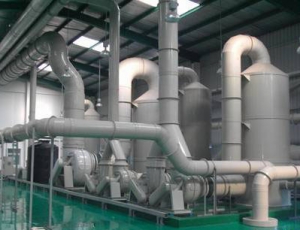衡陽廢氣處理工程-湖南廢氣處理塔
