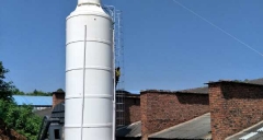 水噴淋塔廢氣凈化塔在廢氣處理中的應用