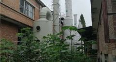 廢氣處理塔在工業有機廢氣處理中起到什么作用？