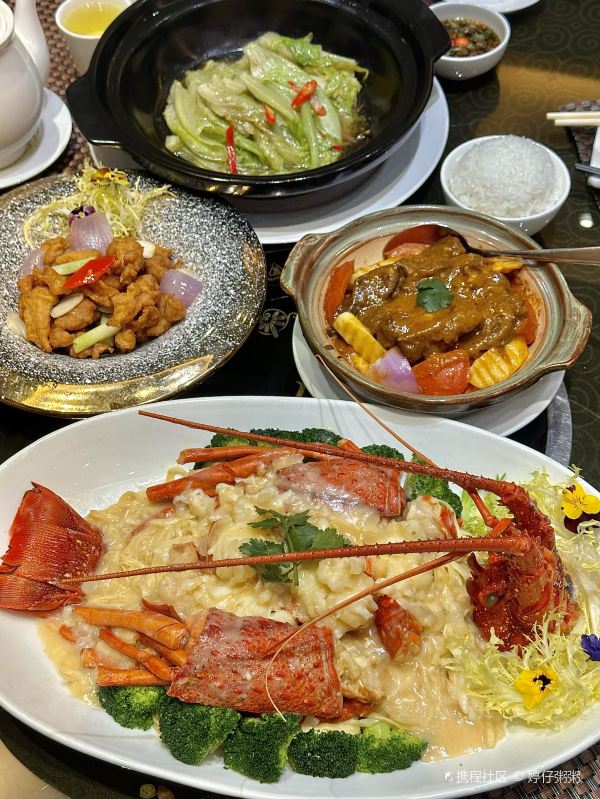 澳門好彩海鮮酒家的獨特魅力與美食體驗，澳門好彩海鮮酒家的美食盛宴與獨特魅力探索