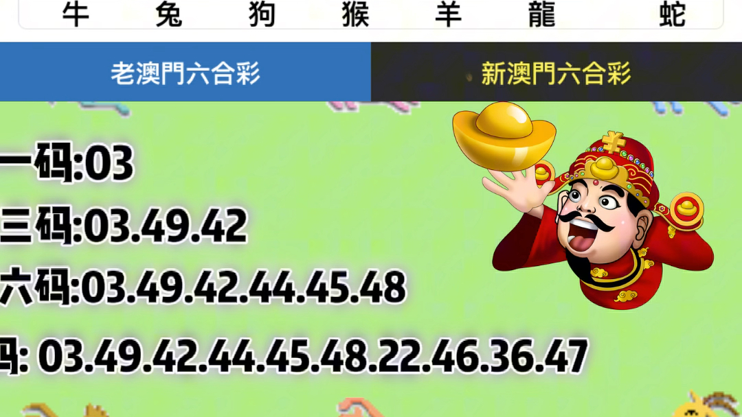 新澳門綜合走勢圖最新版，全方位解讀與深度分析，澳門綜合走勢圖最新版深度解讀與分析