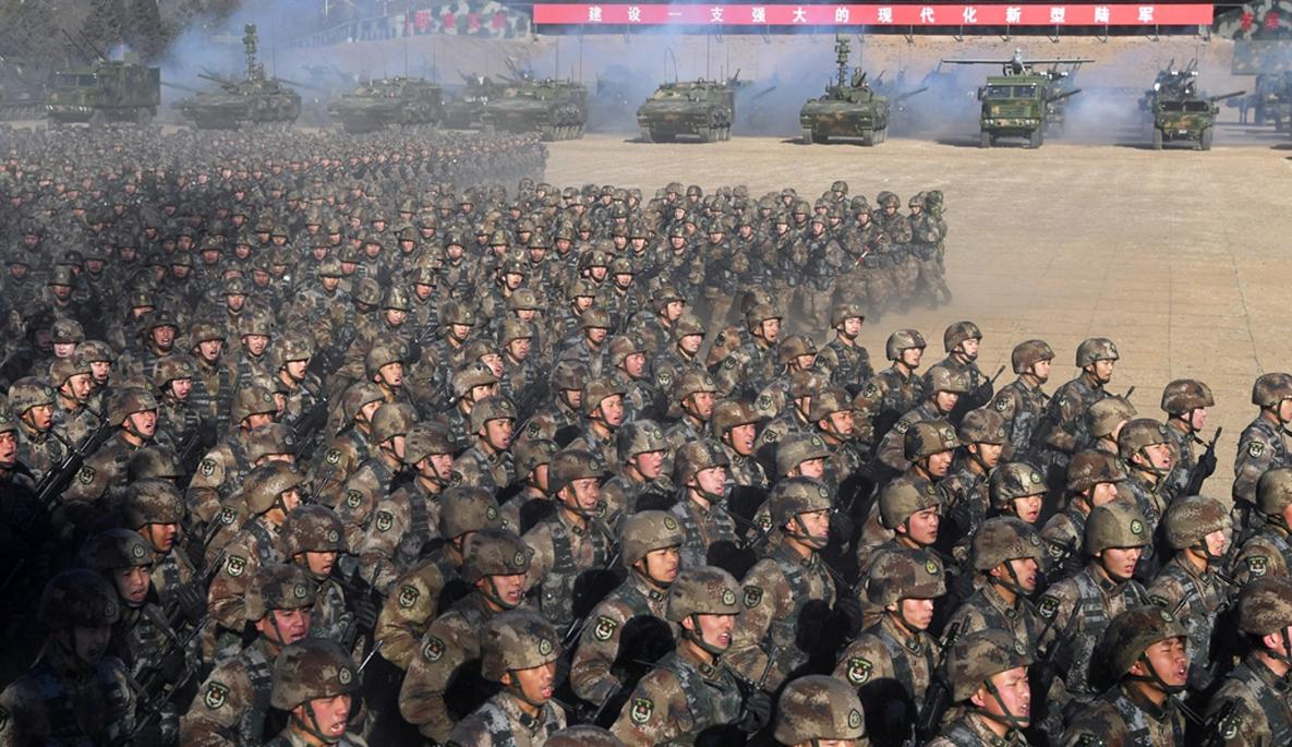 中國(guó)人民解放軍第16集團(tuán)軍，歷史榮耀與當(dāng)代使命，中國(guó)人民解放軍第16集團(tuán)軍，歷史榮耀與當(dāng)代使命的承載者
