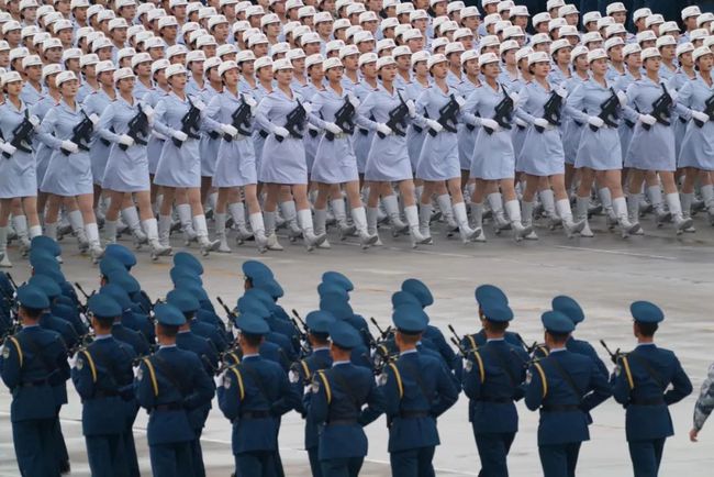 海軍70周年閱兵慶典回顧，觀看盛宴的最佳地點，海軍70周年閱兵慶典全景回顧，最佳觀盛地點揭曉