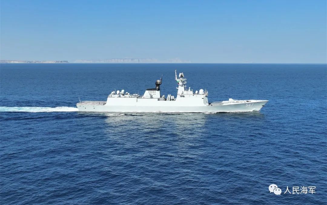 中國海軍力量