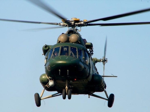 米-171直升機圖片，探索其獨特設計與卓越性能，米-171直升機獨特設計與卓越性能一覽圖片展示