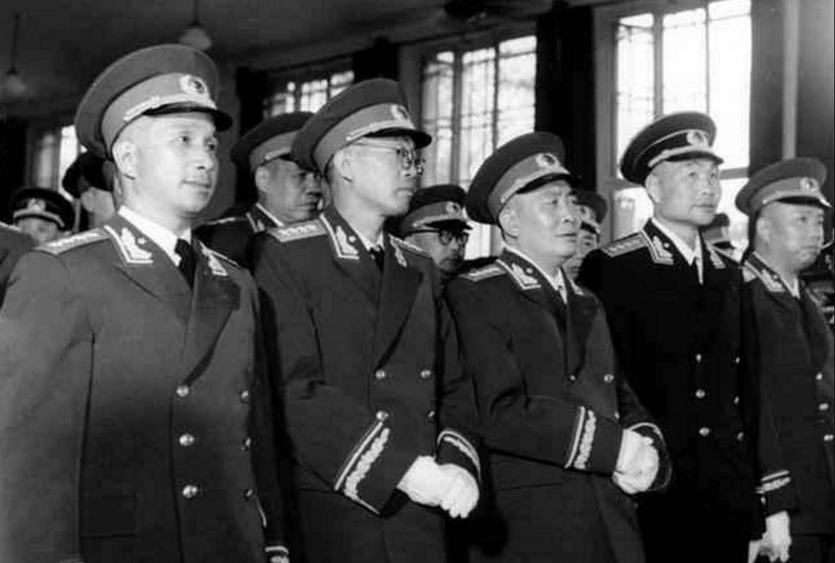 揭秘歷史傳奇，1955年少將排名順序及其卓越貢獻(xiàn)，揭秘歷史傳奇，1955年少將排名及其卓越貢獻(xiàn)全解析