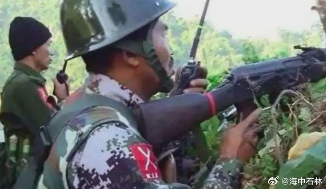 緬甸最新軍事動態(tài)深度解析，緬甸軍事動態(tài)最新深度解析