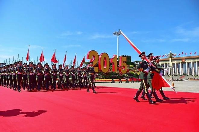 抗戰(zhàn)閱兵70周年視頻回顧，歷史記憶與時代力量，抗戰(zhàn)閱兵70周年視頻回顧，歷史記憶與時代力量的交匯