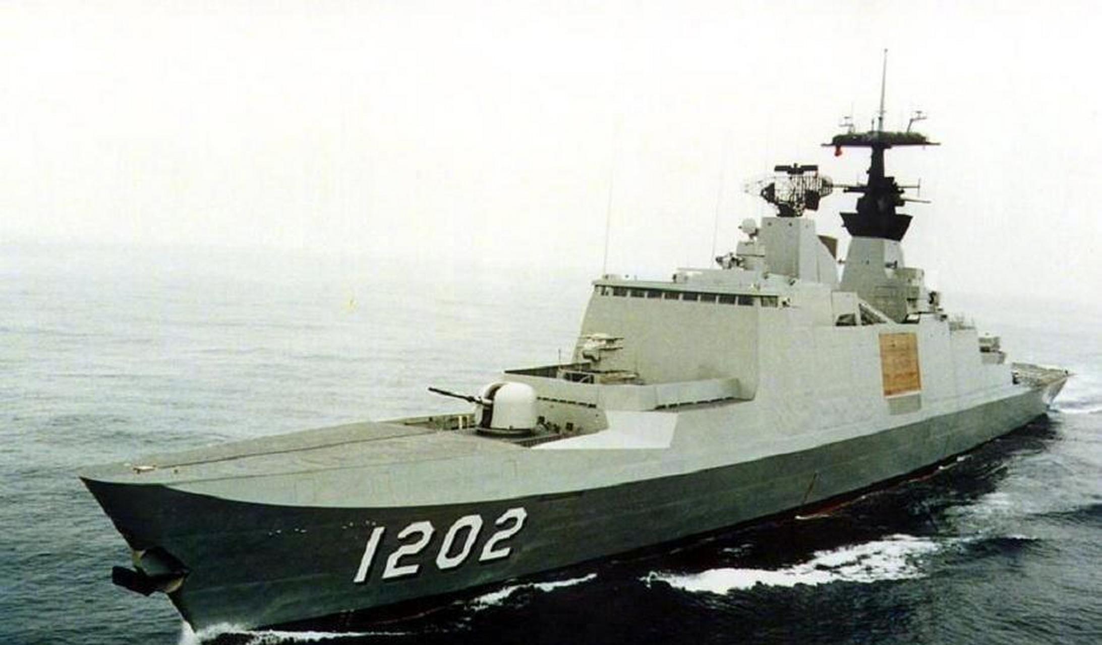 康定級護衛(wèi)艦，卓越性能與先進技術(shù)的完美結(jié)合，康定級護衛(wèi)艦，卓越性能與尖端技術(shù)的完美融合
