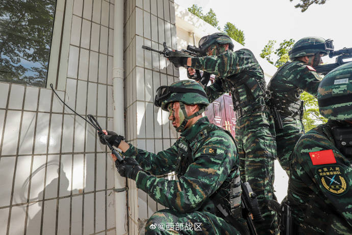 中國武警總隊，職責(zé)、歷史與未來展望，中國武警總隊，職責(zé)、歷史沿革與未來展望
