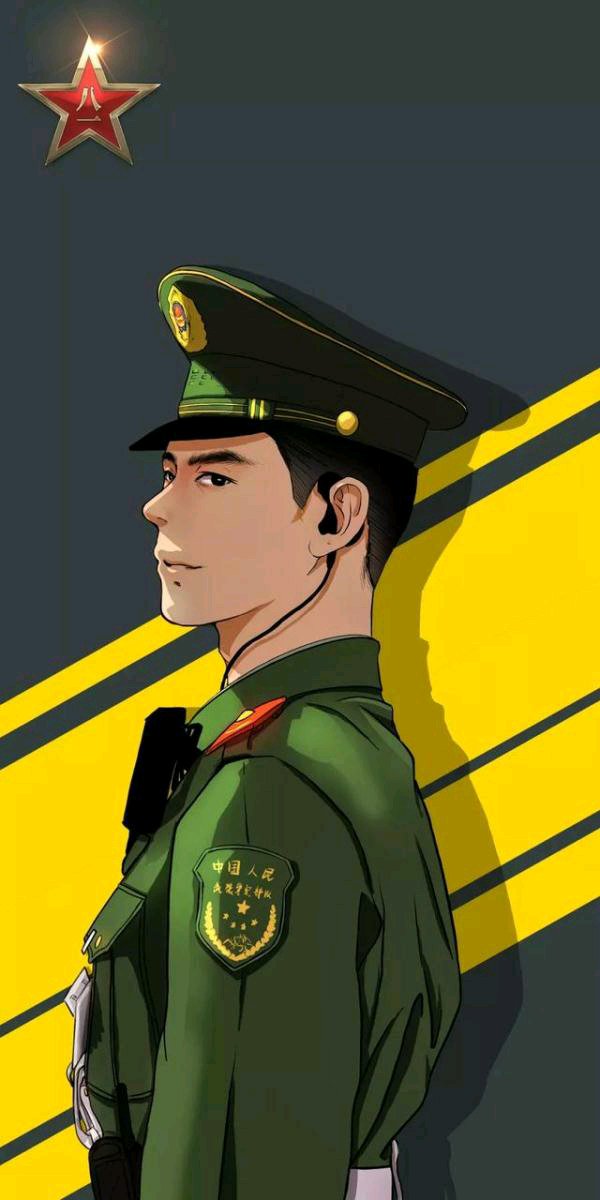 軍人壁紙，榮耀與力量的象征，軍人壁紙，榮耀與力量的永恒象征