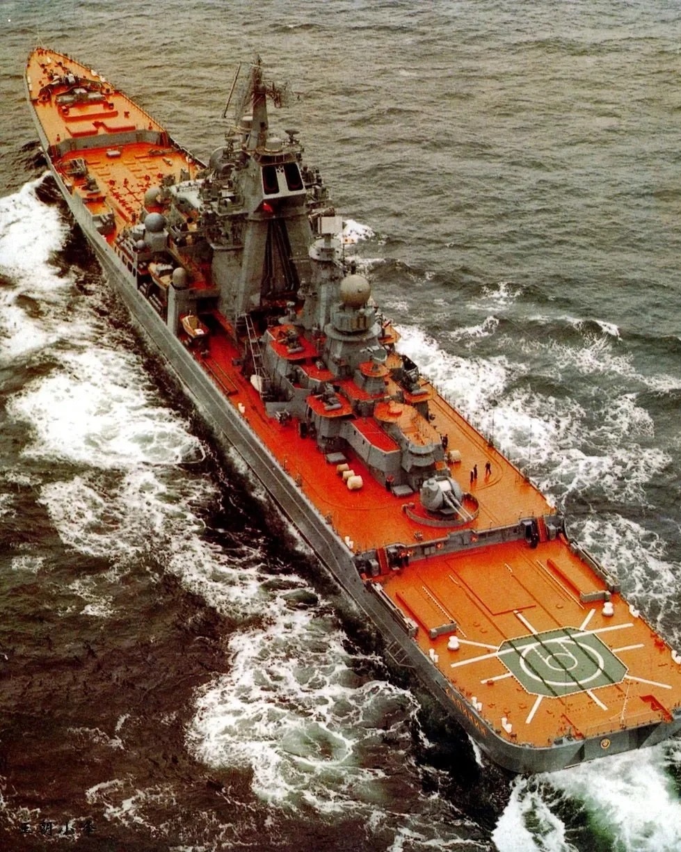 中國版基洛夫級巡洋艦，探索未來海上霸主之路，中國版基洛夫級巡洋艦，未來海上霸主之路的探索