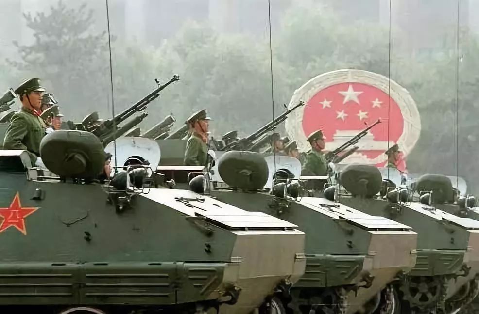 歷年國慶大閱兵，回顧與展望，歷年國慶大閱兵回顧與前瞻