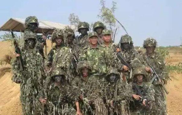 中國(guó)最神秘的三支部隊(duì)，揭秘神秘面紗下的力量，揭秘中國(guó)三大神秘部隊(duì)的力量之源