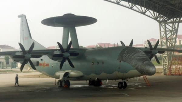 空警2000性能參數(shù)詳解，空警2000性能參數(shù)全面解析