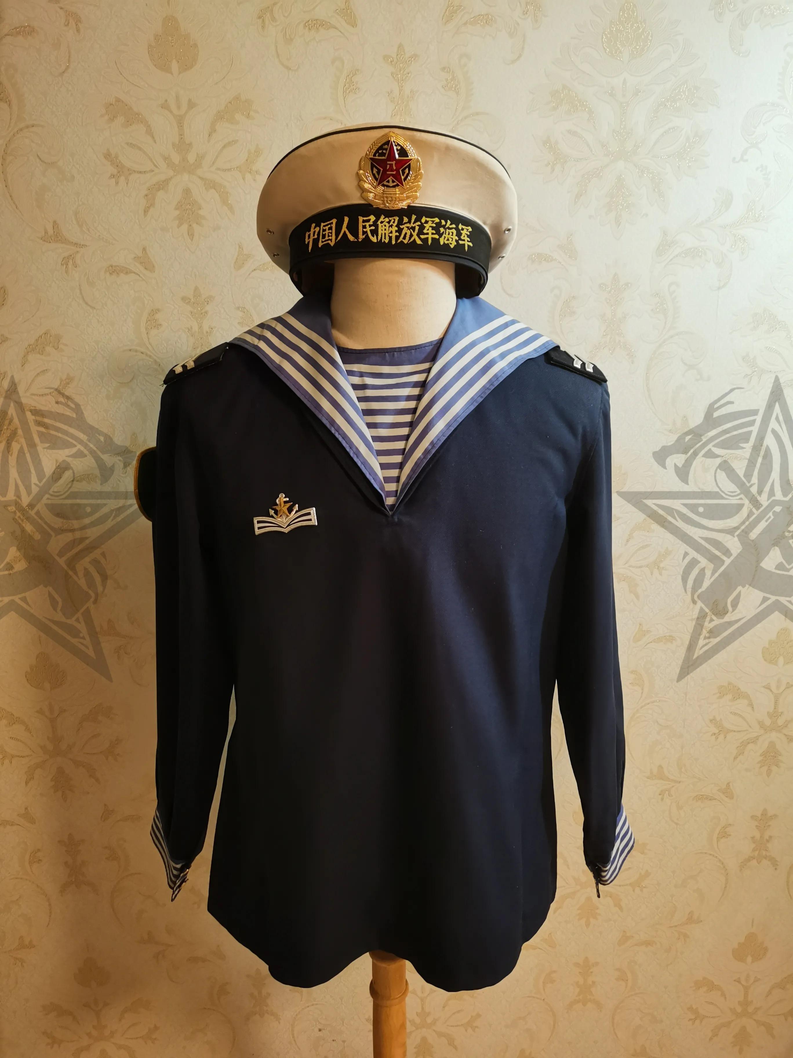 水兵服圖片，歷史、種類與SEO優(yōu)化展示，水兵服，歷史、種類與展示——全方位解析及SEO優(yōu)化展示圖片
