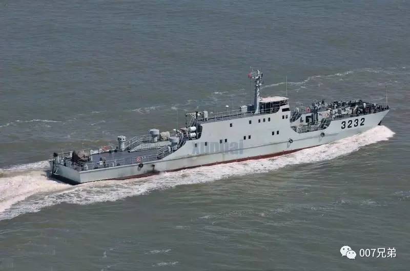 揭秘中國海軍的得力干將——074A型登陸艦，揭秘中國海軍的得力干將，074A型登陸艦戰(zhàn)力解析