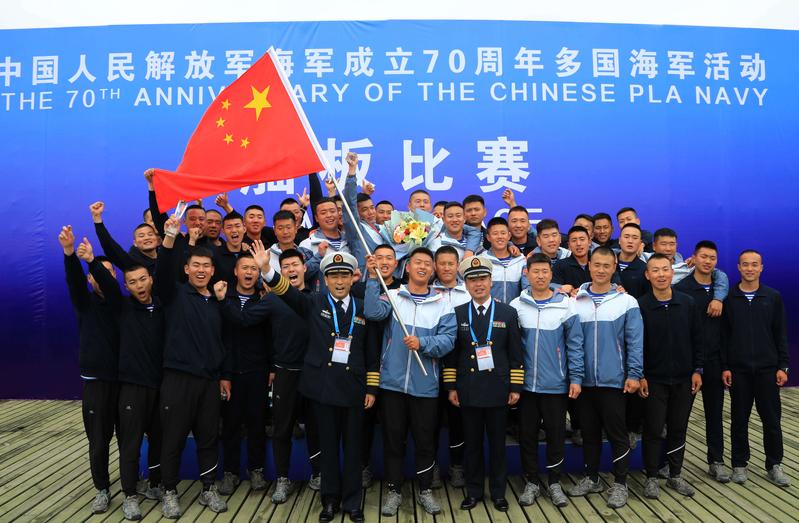 全球矚目，2019年多國(guó)海軍活動(dòng)盛大舉行，全球矚目聚焦，多國(guó)海軍盛大活動(dòng)在2019年盛大舉行