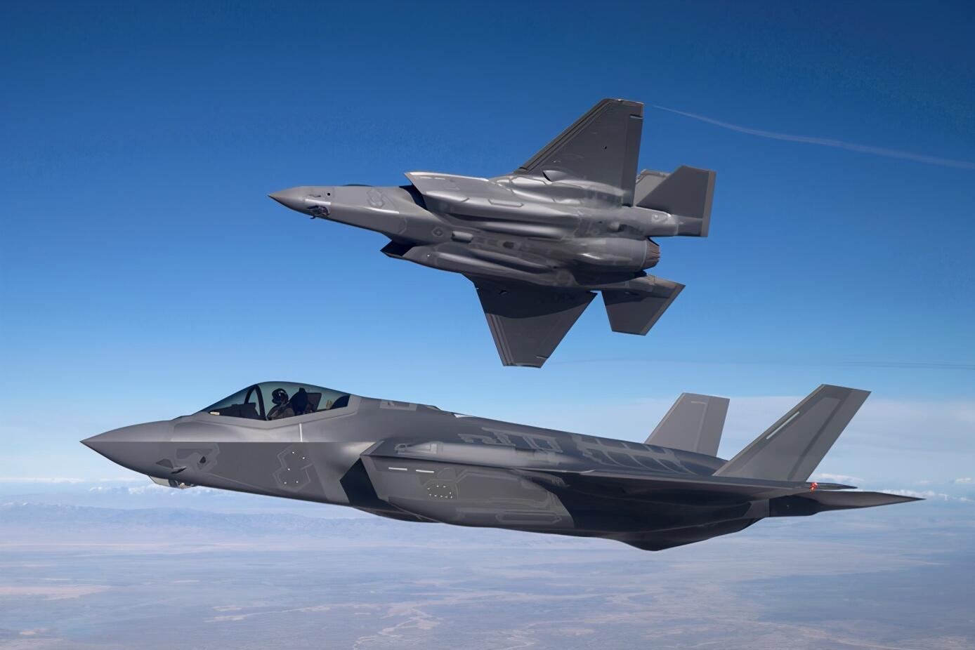 殲20與F-35，東西方頂尖戰(zhàn)機(jī)的較量，東西方頂尖戰(zhàn)機(jī)對決，殲20與F-35的較量