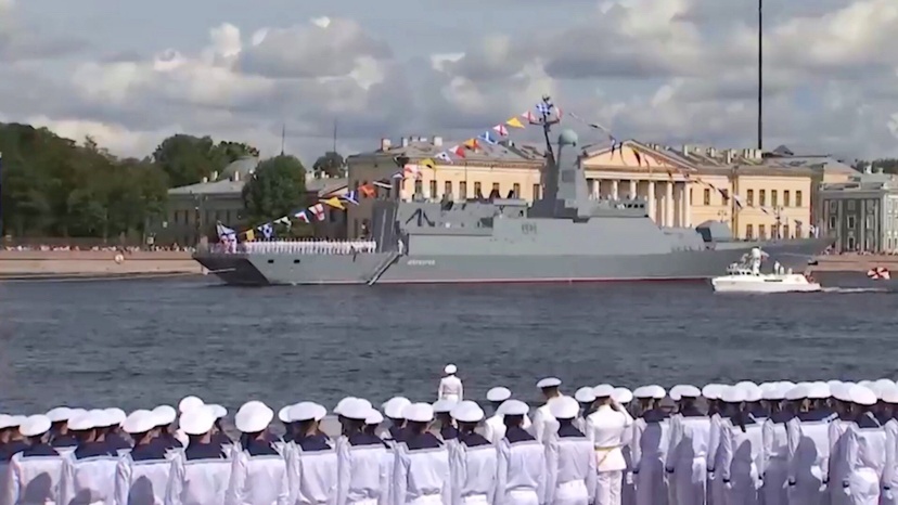 2022年海軍閱兵，展現(xiàn)海上力量新篇章，2022年海軍閱兵展現(xiàn)海上力量新風(fēng)采