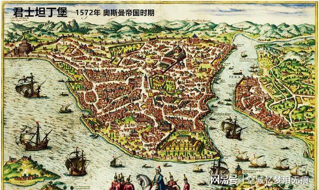 君士坦丁堡地圖位置，歷史背景與地理位置的重要性，君士坦丁堡，地圖位置、歷史背景及地理位置的重要性解析
