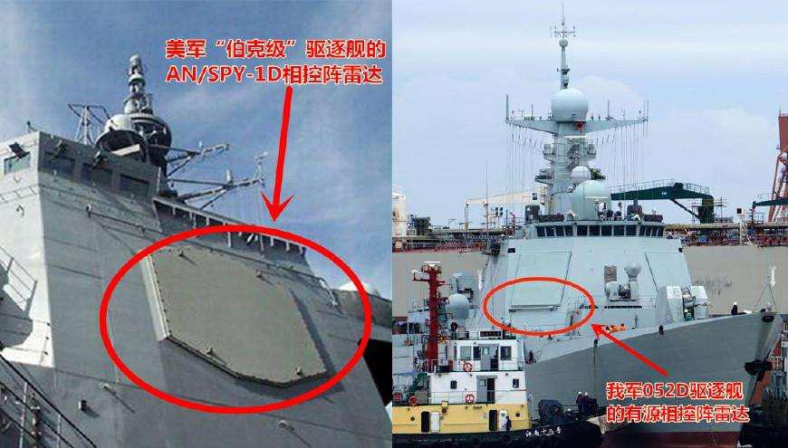 深度解析，052D與45型，究竟哪個更出色？，深度對比，052D與45型驅(qū)逐艦性能對比解析，究竟誰更勝一籌？