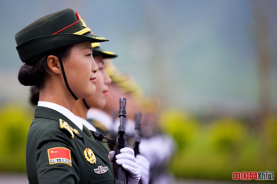 壯麗瞬間，回顧2015年北京大閱兵，壯麗瞬間，回顧2015年北京大閱兵盛況