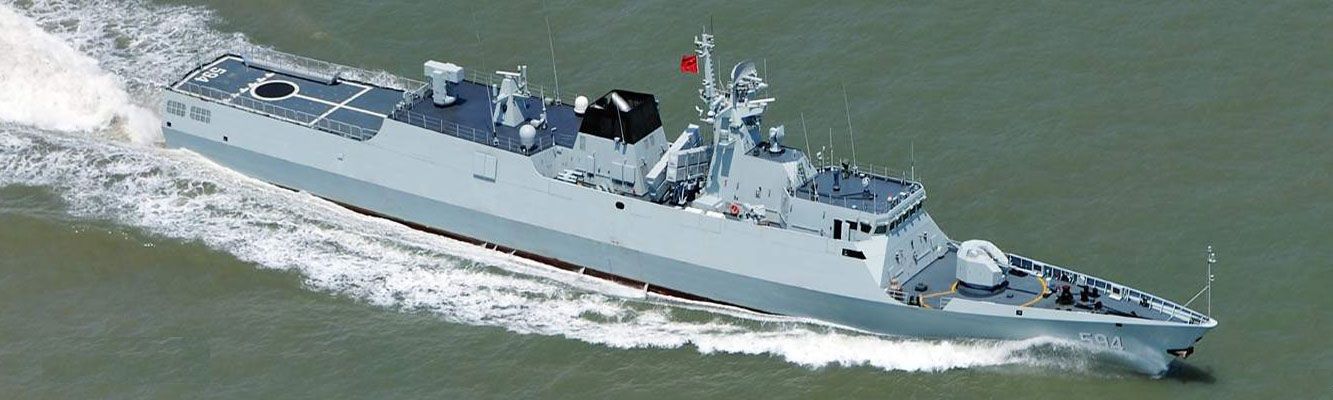 揭秘中國海軍的杰出護衛(wèi)者，056A型導彈護衛(wèi)艦武器參數(shù)詳解，中國海軍的杰出護衛(wèi)者，056A型導彈護衛(wèi)艦武器參數(shù)深度解析